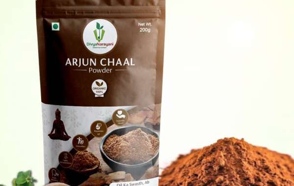 Discover the Amazing Benefits of Arjun Chaal Powder with Divyanarayani