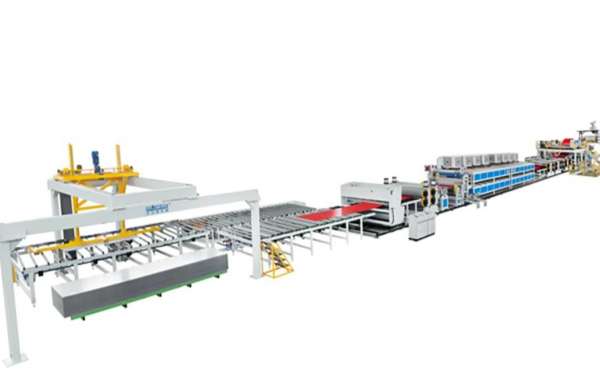 Aluminum Composite Panel Production Line optimizes heat distribution and reduces energy consumption
