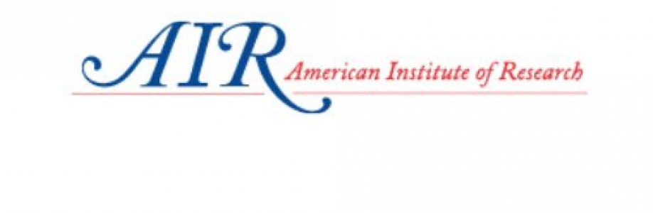 American Institute of research Cover Image