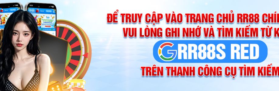 RR88 Link Đăng Nhập RR88.com Chính Th Cover Image
