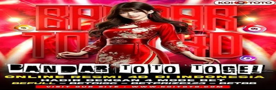 Toto Togel Online Cover Image