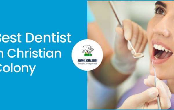 Best Dentist in Christian Colony