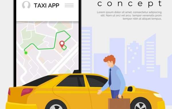 How to Develop an Uber Like Taxi App Development