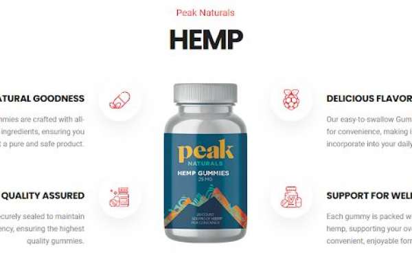 Peak Naturals CBD: A Simple, Effective Way to Enhance Your Well-Being