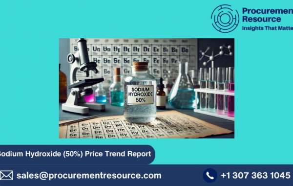 Sodium Hydroxide (50%) Price Trend Analysis and Market Insights