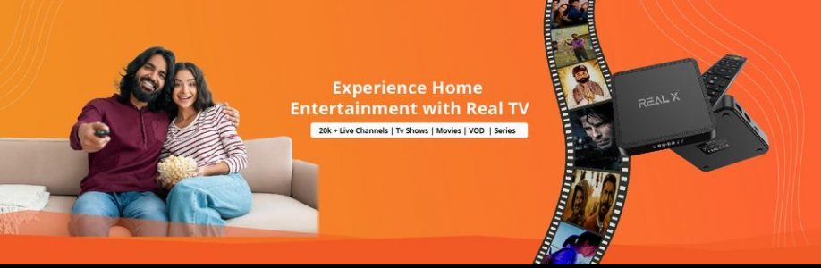 Real TV X Cover Image