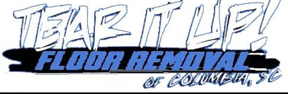 Tear It Up Floor Removal Columbia Cover Image
