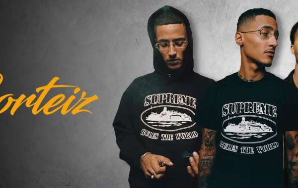 Discover the Unique World of Corteiz Clothing
