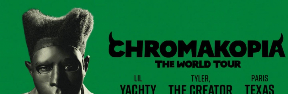 Chromakopia Tour Merch Cover Image