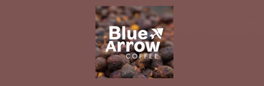 Blue Arrow Coffee Roasters Cover Image