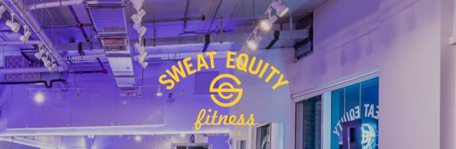 Sweatequity Fitness Cover Image