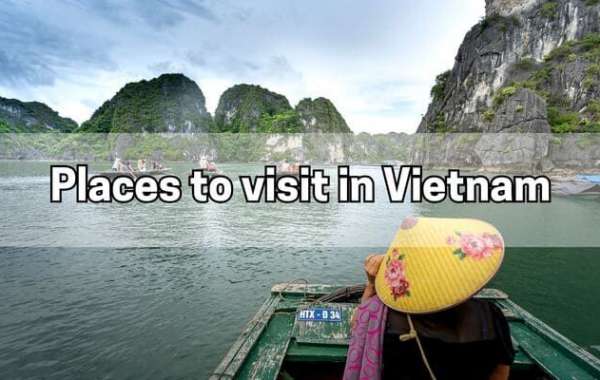 Places to visit in Vietnam