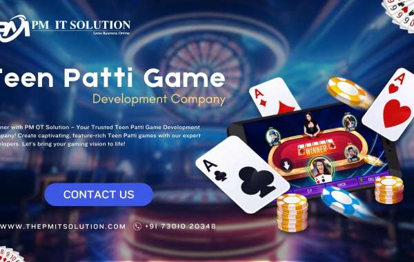 Benefits of Hiring Expert Card Game Developers for Your Teen Patti App
