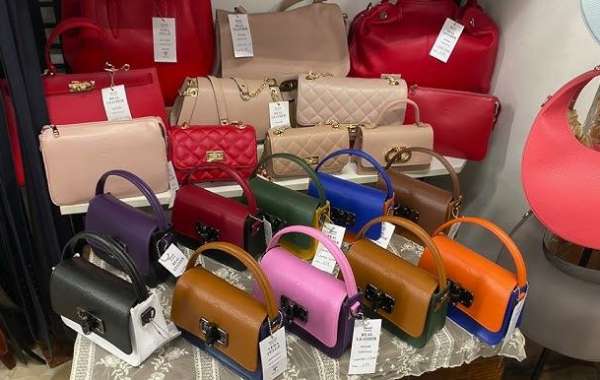 Unveiling the Masterpieces: Italian Leather Handbags You’ll Adore