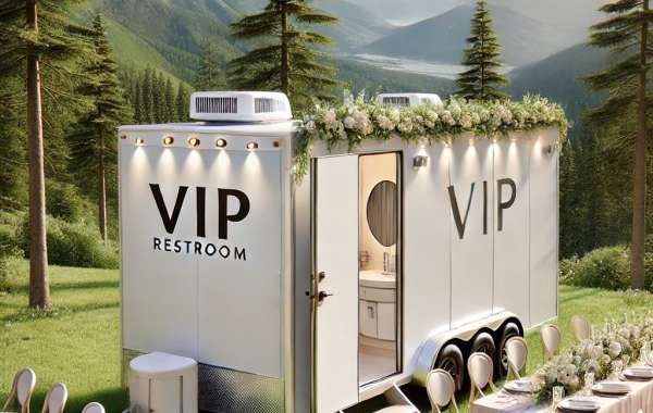 How Restroom Trailer Rentals Enhance Guest Comfort at Outdoor Events