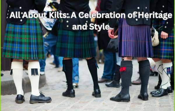 The Ultimate Guide to Kilts: History, Styles, and How to Wear Them