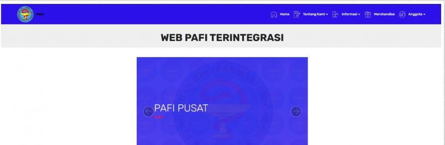 pafisosial org Cover Image
