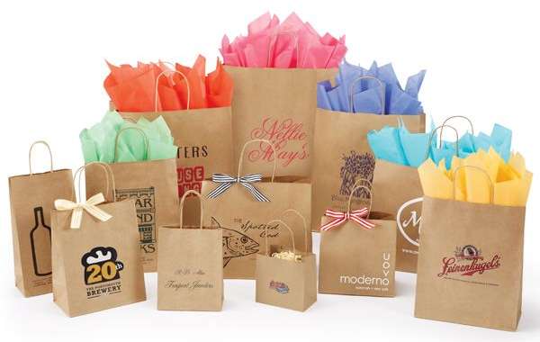 From Brown to Bold The Functional Beauty of Kraft Paper