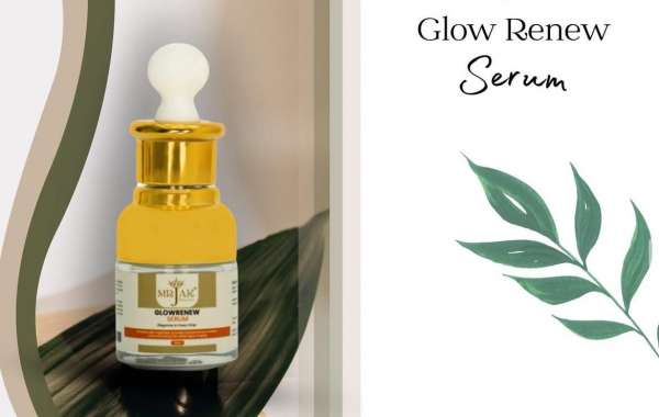Best Serum Brand in Pakistan: MrJAK GlowRenew Serum