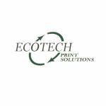 Ecotech Print Solutions Profile Picture