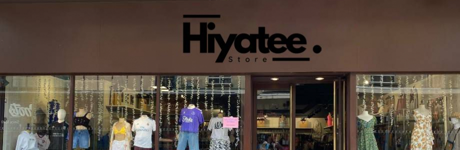 Hiyatee Shop Cover Image