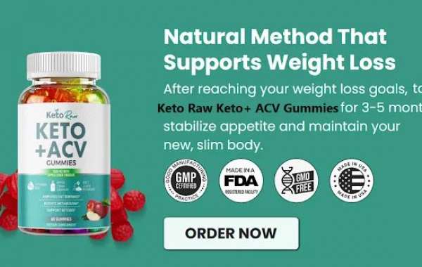 [Latest 2025] KetoRaw Keto ACV Gummies - Check The Benefits And Side-Effects!