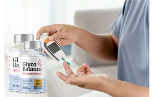 Glyco Balance Blood Sugar Support: A Natural Way to Enhance Insulin Sensitivity