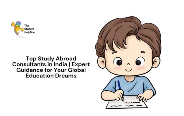 Top Study Abroad Consultants in India | Expert Guidance for Global Education