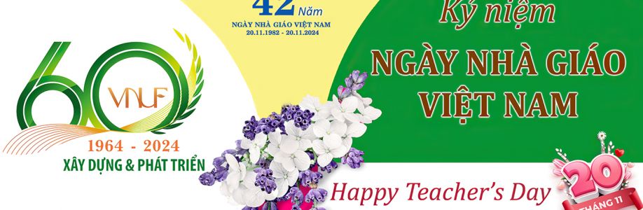 Đại Học Lâm Nghiệp Cover Image
