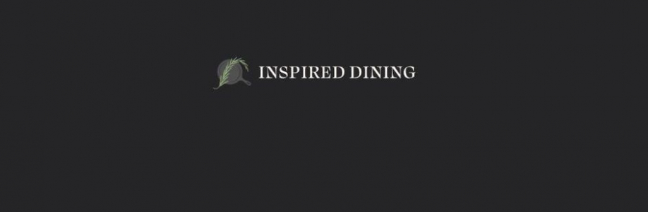 Inspired Dining Events Cover Image