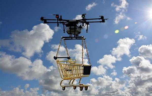 Drone Package Delivery Market Growth in 2024: A Look Ahead