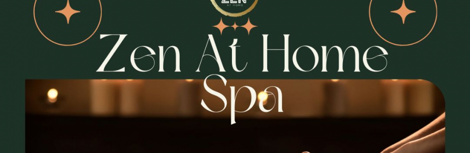 Zen At Home Cover Image