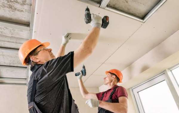 The Cost of Ceiling Drywall Repair and How to Save Money