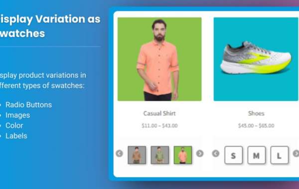 Top Benefits of WooCommerce Product Swatches for 2025