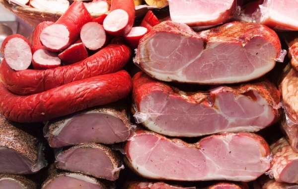 Processed Meat Market: Demand for Sausages, Nuggets & More (2024-2034)