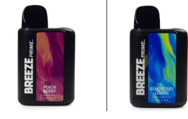 Breeze Prime: Innovation in the Palm of Your Hand