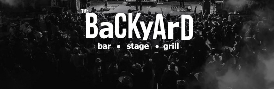 The Backyard Bar Stage and Grill Cover Image