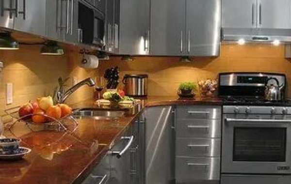 Future of Modern Kitchens: Stainless Steel Cabinets & Manufacturers