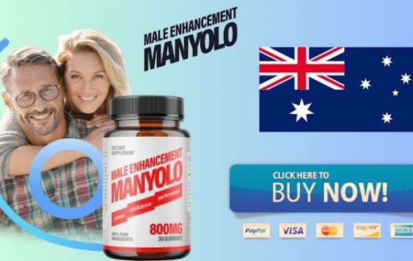 (News) Are MANYOLO 800mg "Official Website" Product For Your Male Enhancement?