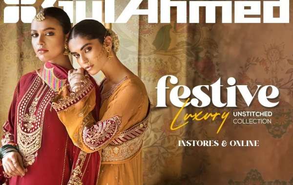 Gul Ahmed Lawn Sale: Elevate Your Wardrobe with Timeless Elegance