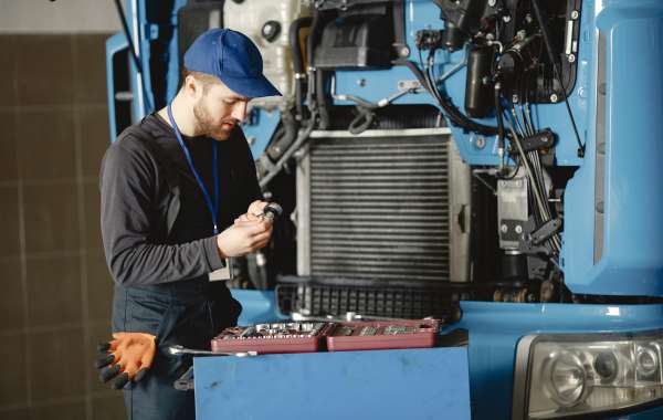 The Importance of Regular Maintenance from a Professional Truck Repair Shop