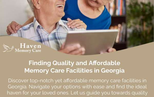 Trusted Memory Care in Georgia — Haven Memory