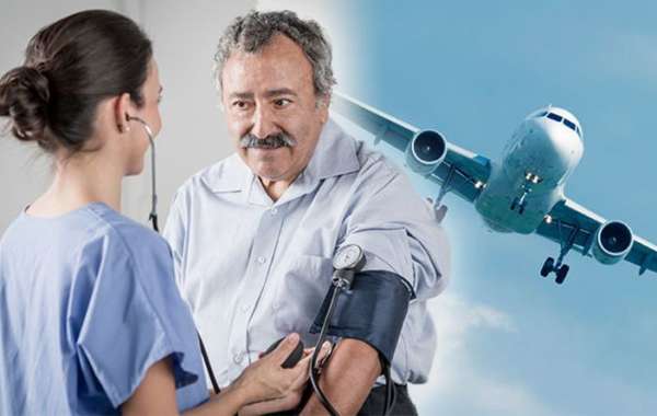 What to Know About Flying with High Blood Pressure