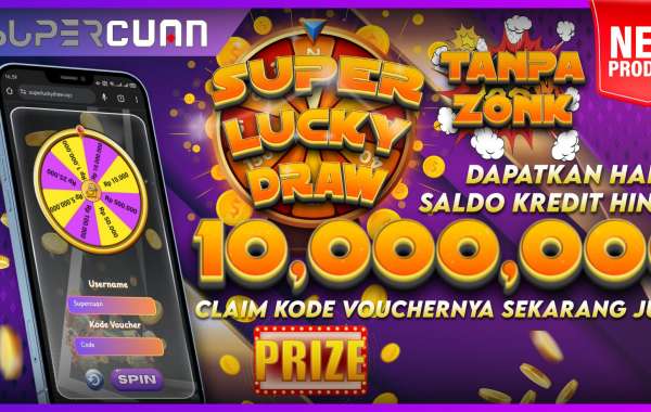 Supercuan Login & Daftar Link Situs Slot Online Paling Gacor