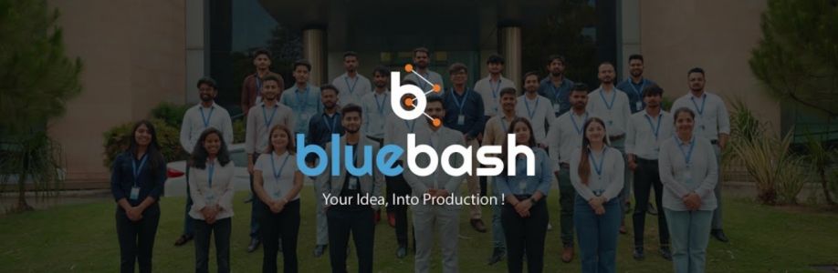 Blue bash Cover Image