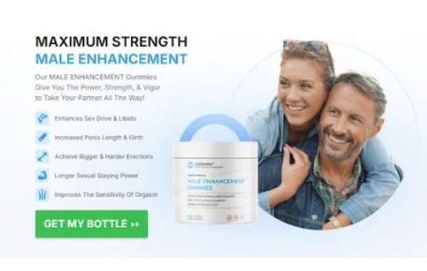 Why Is Size MD+ MALE ENHANCEMENT Gummies UK the Ultimate Supplement?