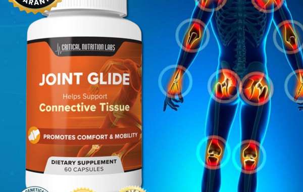 How does Joint Glide improve joint mobility?