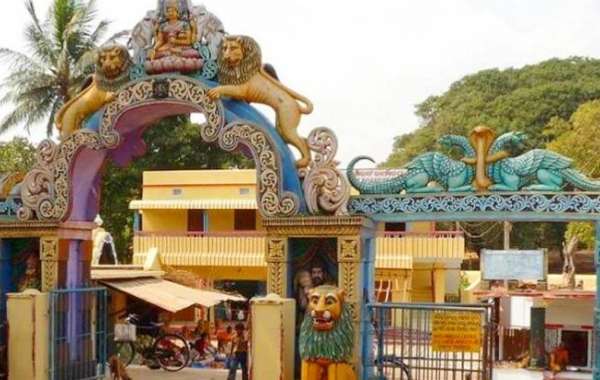 Lokanatha Temple: A Spiritual Jewel in Puri’s Sacred Landscape