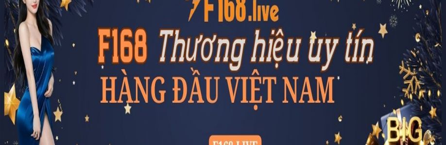 F168 Trang Chủ Tải App Cover Image