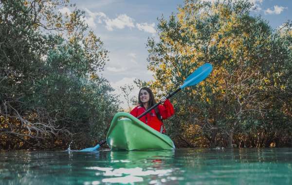 Kayaking Tour Abu Dhabi: Explore the Best Water Adventures in the Capital